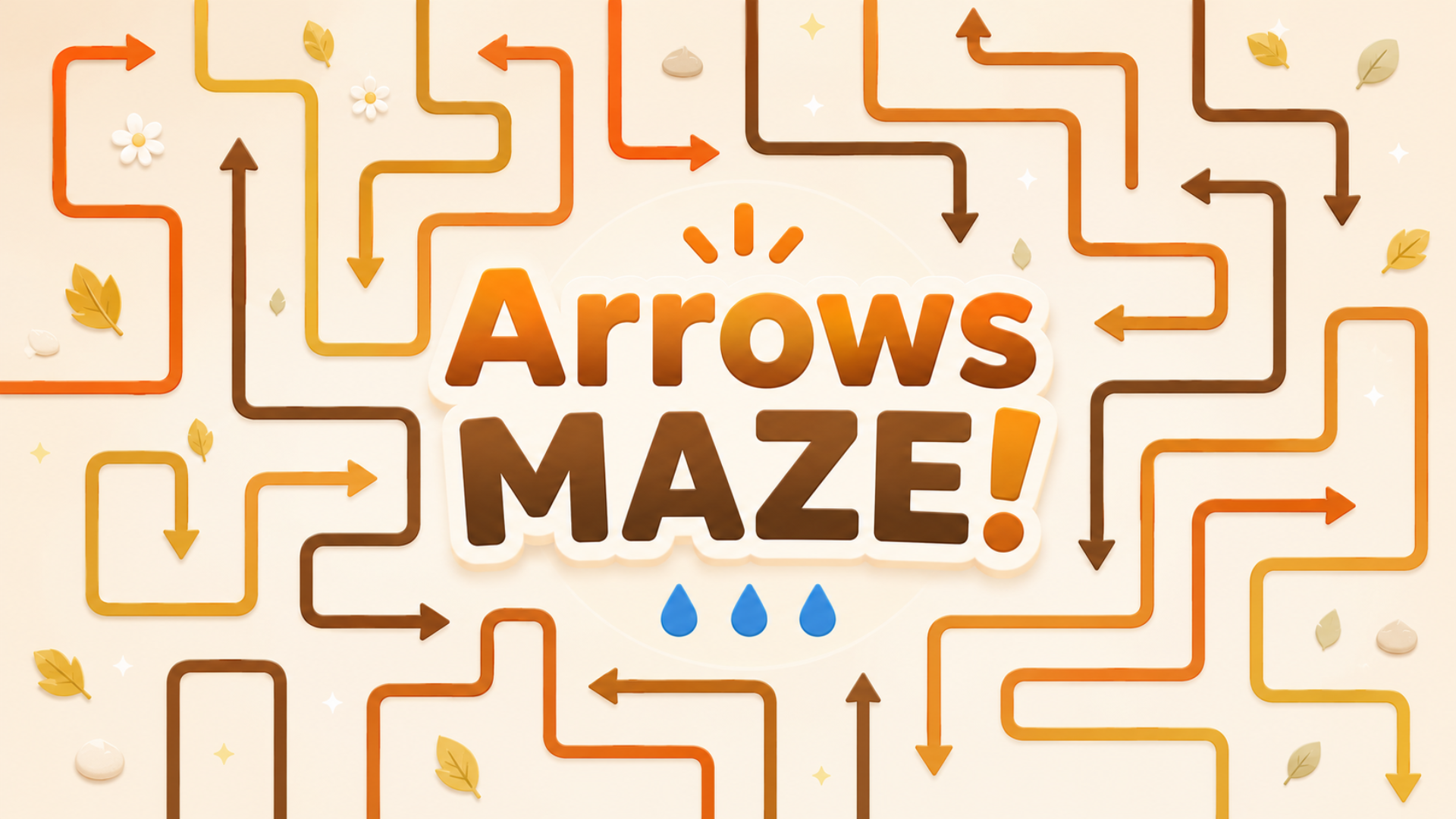 Arrow Maze cover art